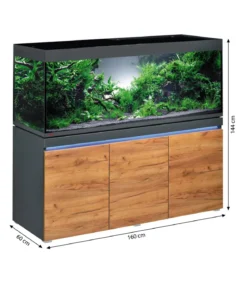 EHEIM Aquarium Kombination Incpiria 530