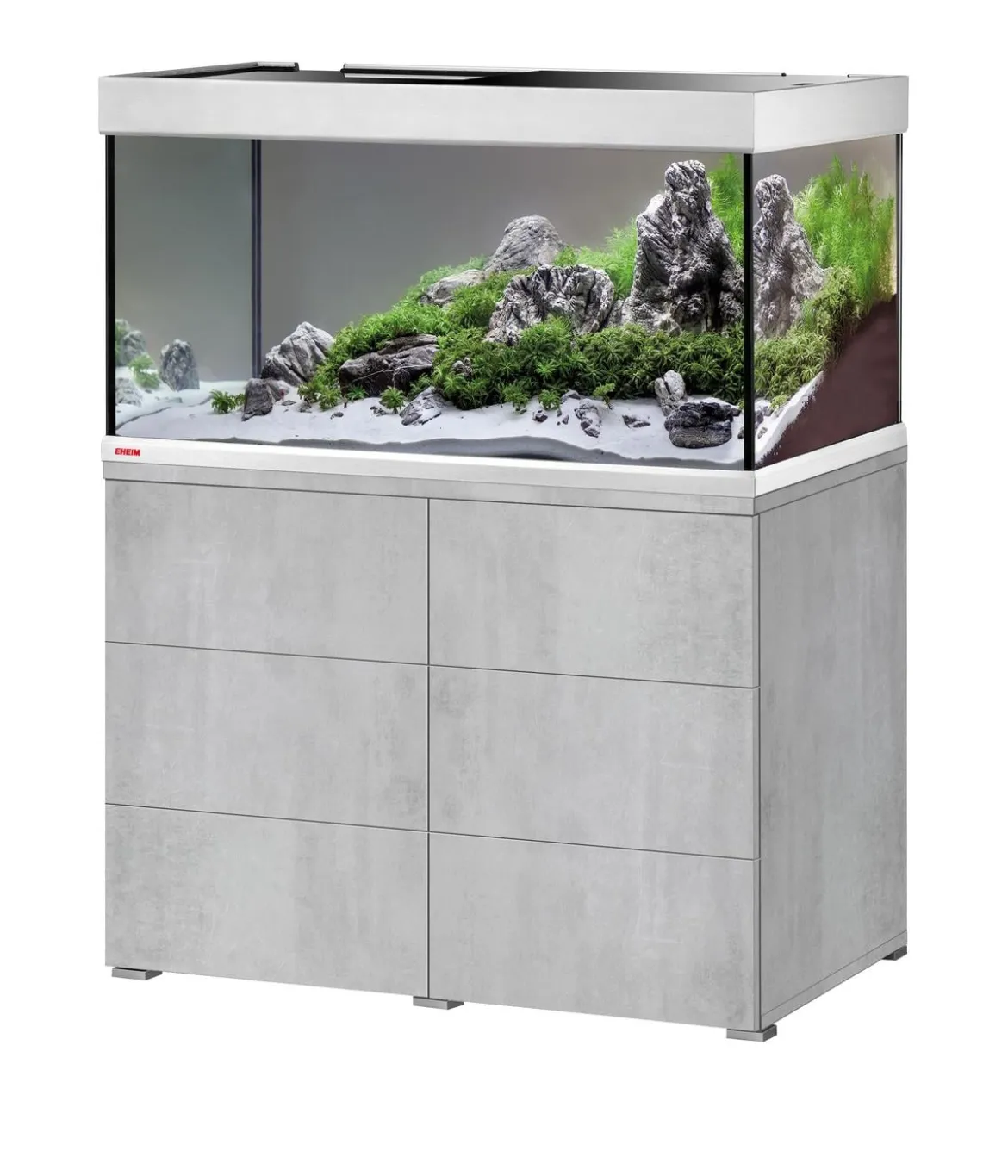 EHEIM Aquarium Kombination Proxima 250 classic LED