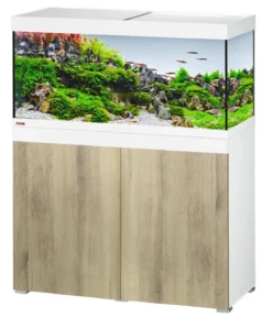 EHEIM Aquarium Kombination VivalineLED 180, ca. B101/H119/T41 cm, 180 l