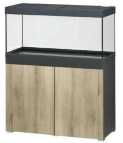 EHEIM Aquarium Kombination VivalineLED 180, ca. B101/H119/T41 cm, 180 l