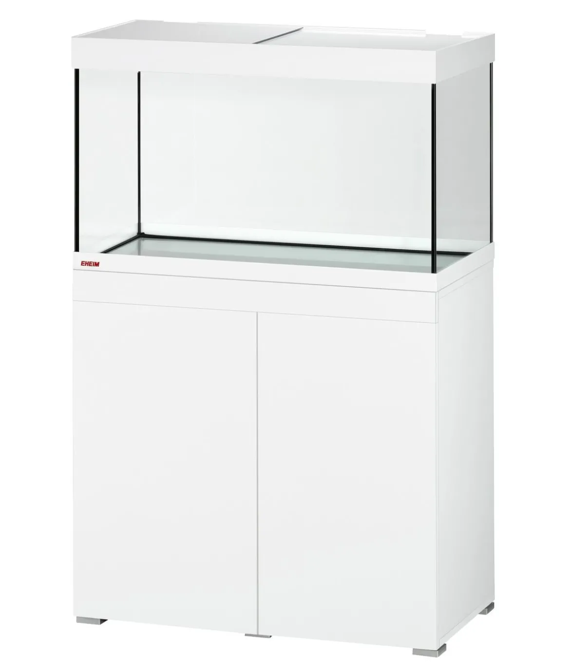 EHEIM Aquarium Kombination VivalineLED 144, ca. B81/H125/T41 cm, 180 l