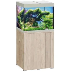 EHEIM Aquarium Kombination VivalineLED 150, ca. B61/H124/T51 cm, 150 l