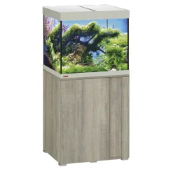 EHEIM Aquarium Kombination VivalineLED 150, ca. B61/H124/T51 cm, 150 l