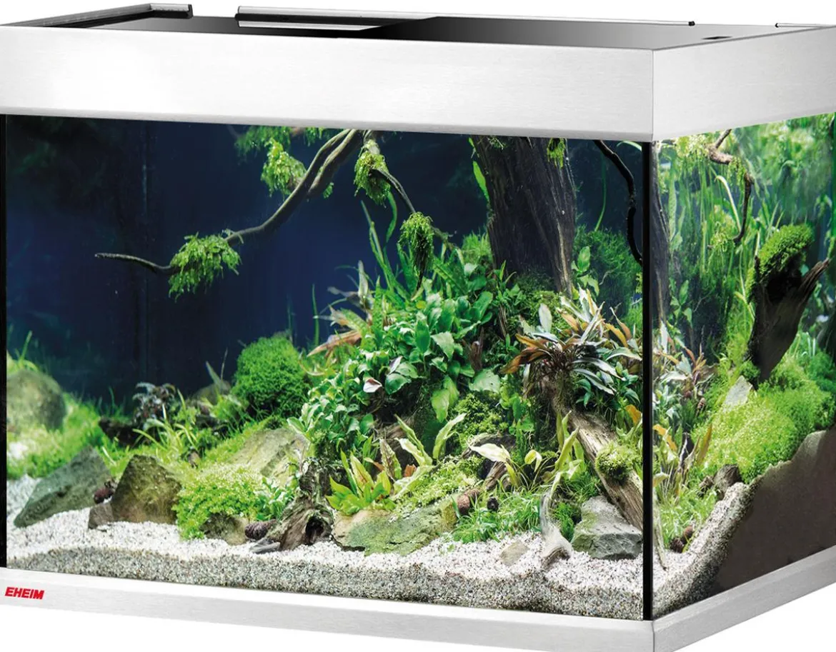 EHEIM Aquarium Proxima 175 Classic LED, 175 l, ca. B71/H57/T51 cm