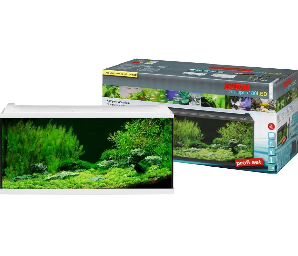 EHEIM Aquarium-Set Aquapro LED 180