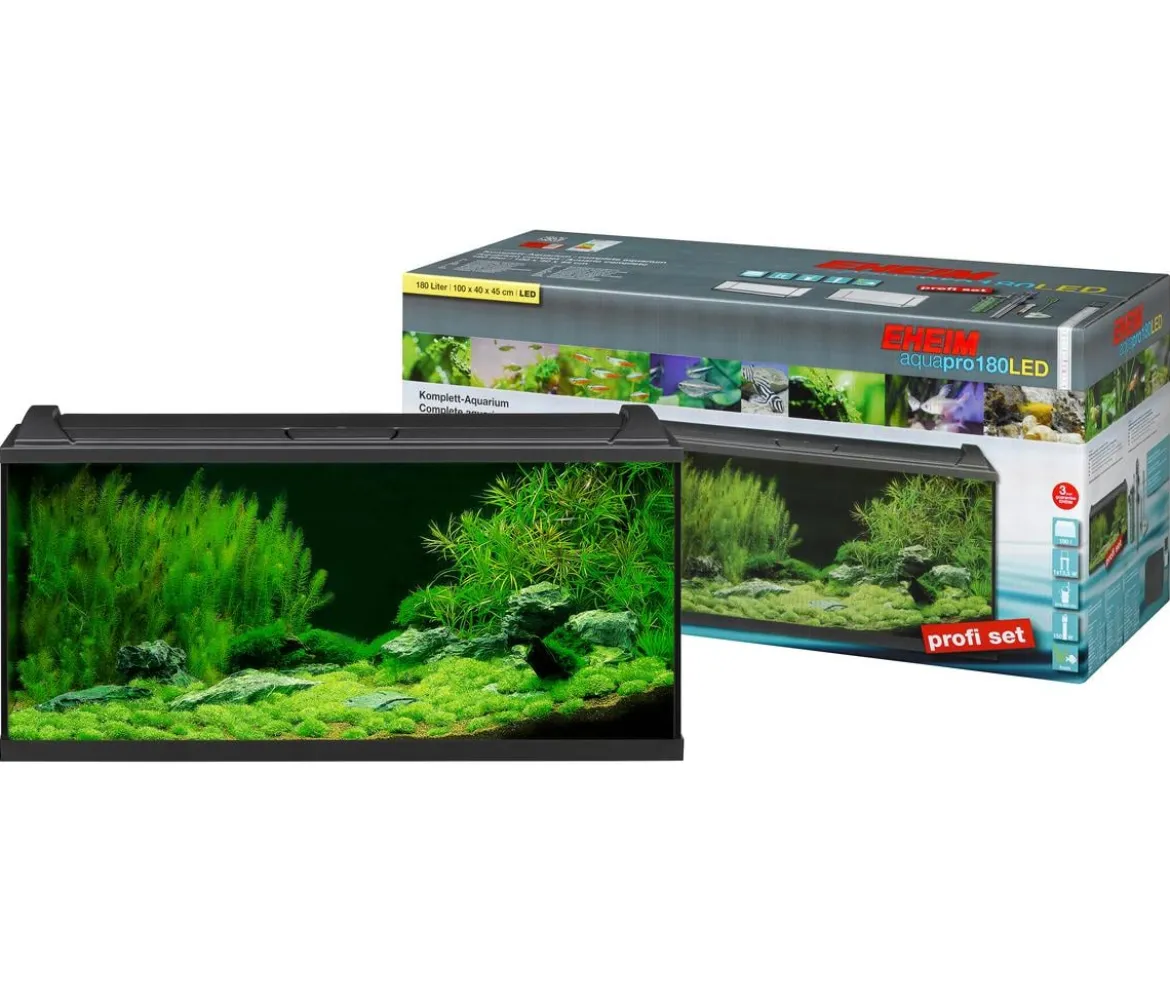 EHEIM Aquarium-Set Aquapro LED 180