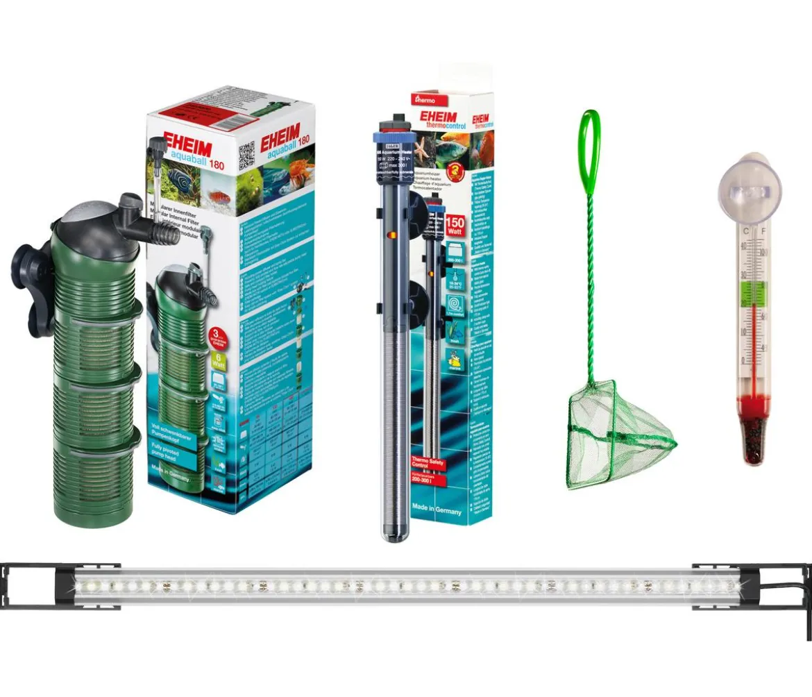 EHEIM Aquarium-Set Aquapro LED 180
