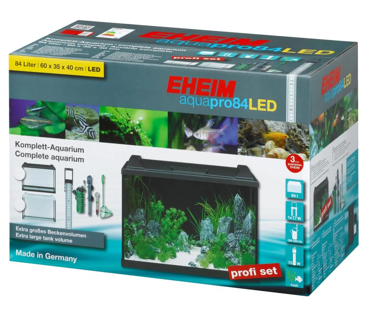 EHEIM Aquarium-Set Aquapro LED 84