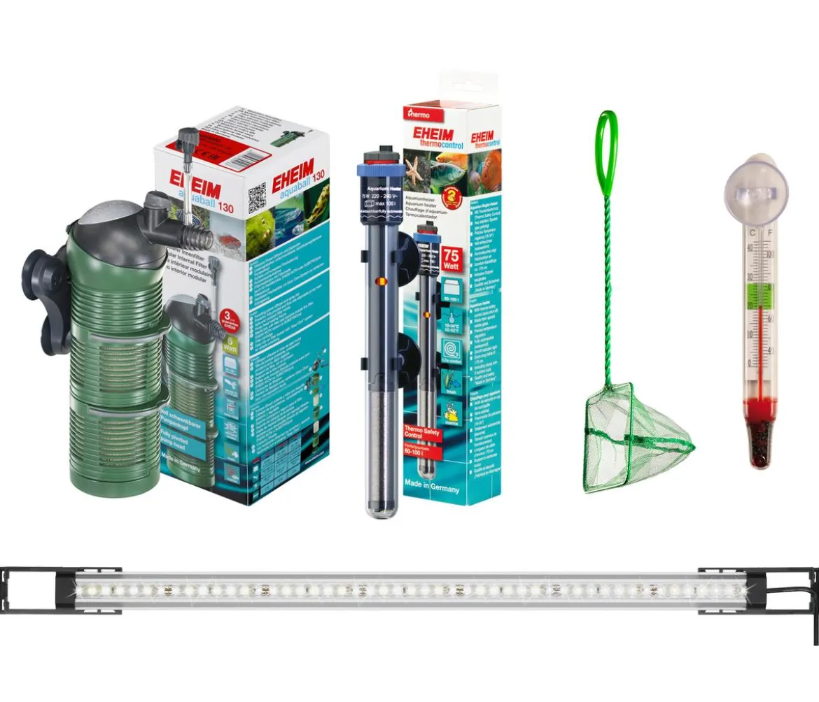 EHEIM Aquarium-Set Aquapro LED 84