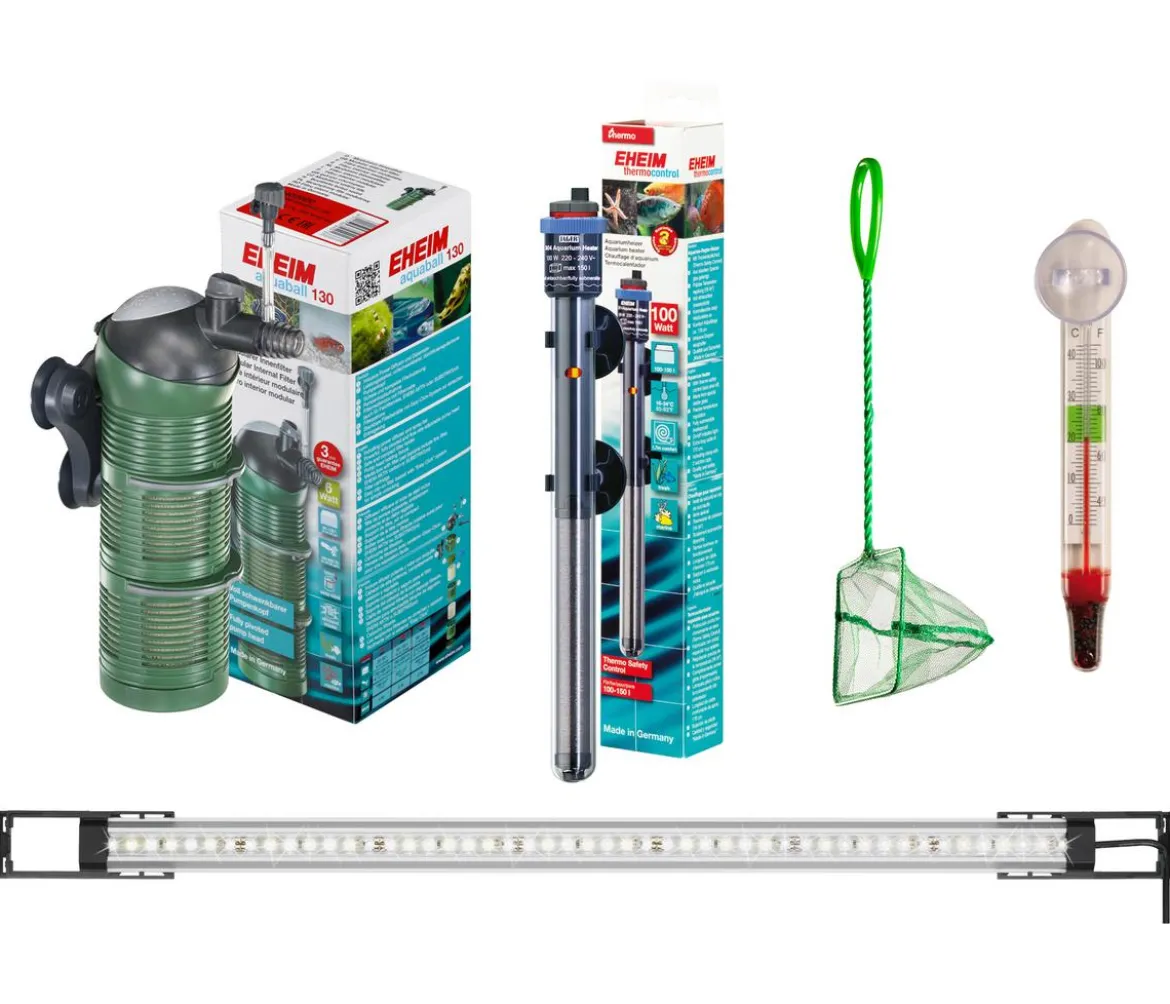 EHEIM Aquarium-Set Aquapro LED 126