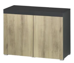 EHEIM Aquarium Unterschrank VivalineLED 180, ca. B101/H71/T41 cm