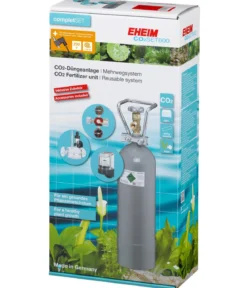 EHEIM CO2-Düngeanlage-Set Mehrweg mit Magnetventil