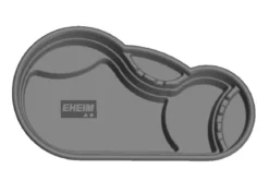 EHEIM Fertigteich LAKE 500, ca. B190/H52/T105 cm, 500 l