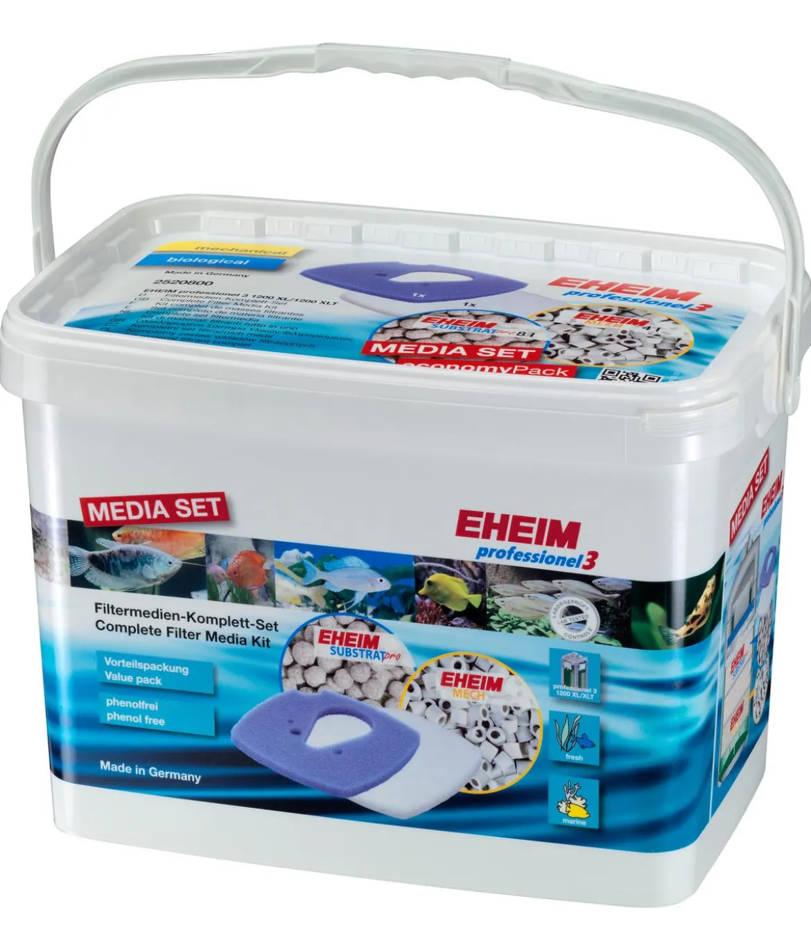 EHEIM Filtermedien Media Set professionel 3 2080/2180