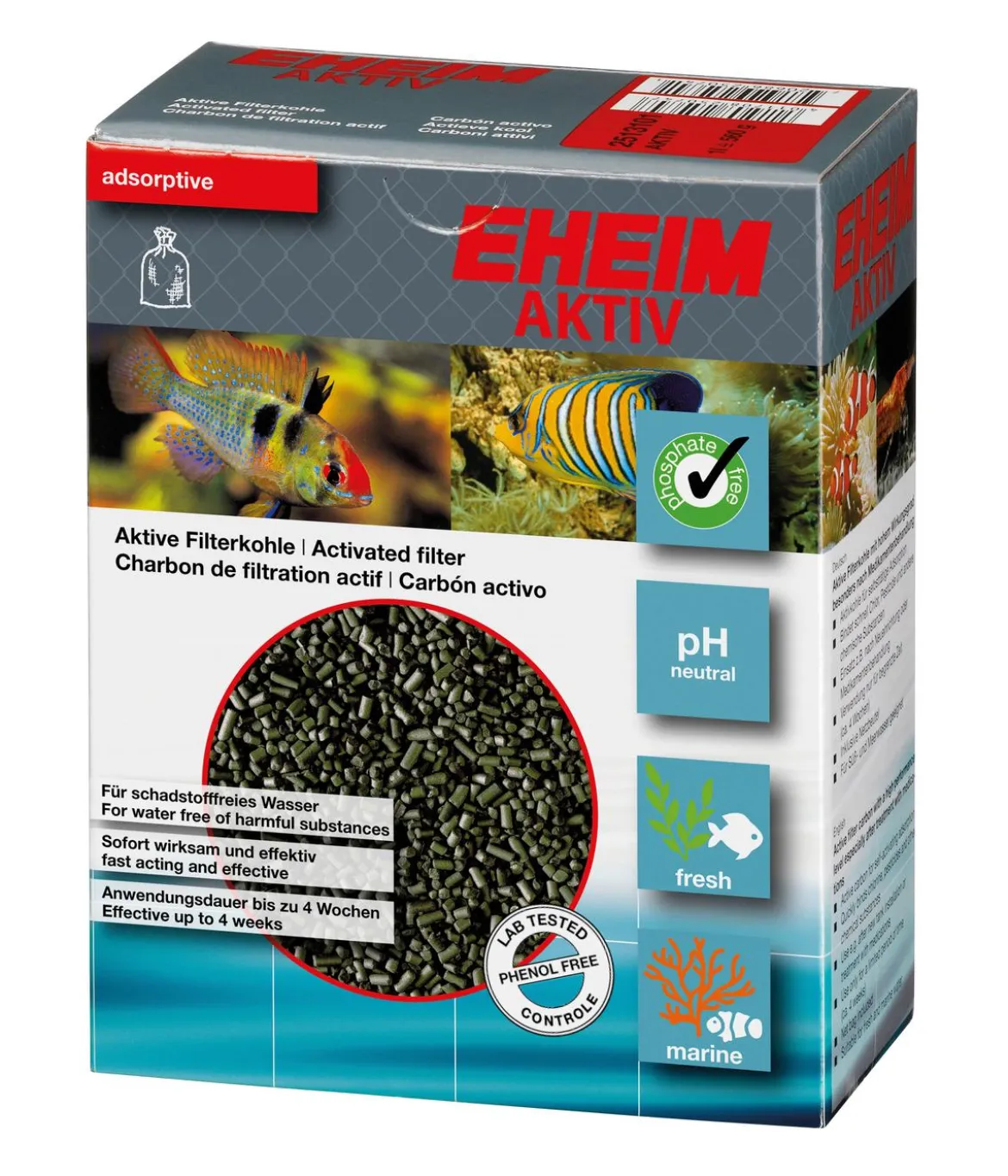 EHEIM Filtermedium AKTIV