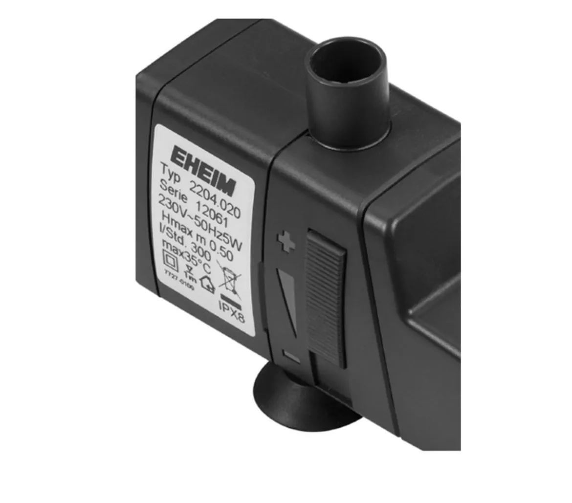 EHEIM Innenfilter miniFLAT, ca. B127/H54/T33,4 mm