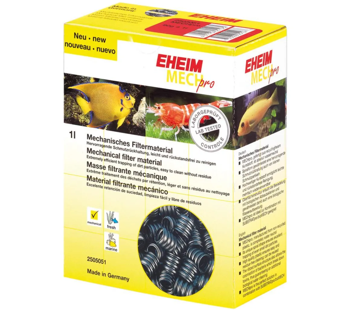 EHEIM mechanisches Filtermaterial MECHpro, 1 Liter