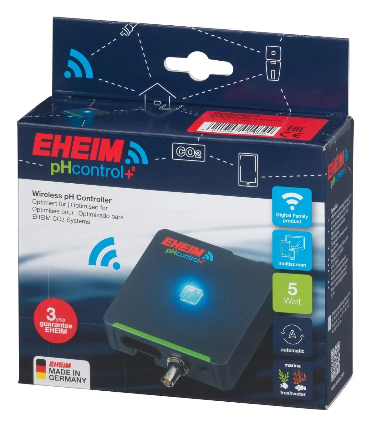 EHEIM pHcontrol+e