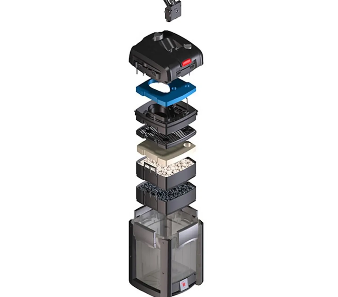 EHEIM professionel 4+ 250T Thermo Außenfilter