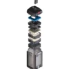 EHEIM professionel 4+ 350T Thermo Außenfilter