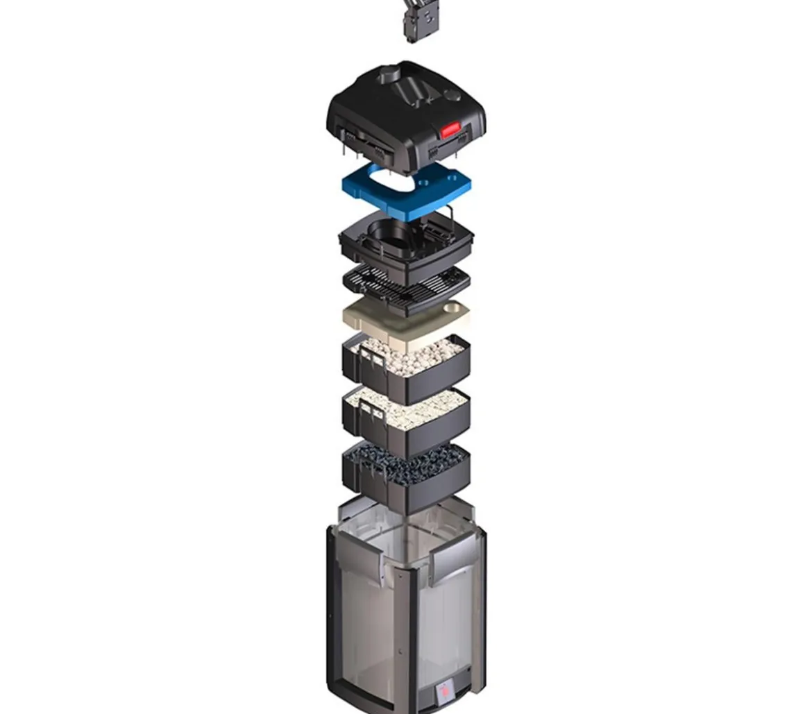 EHEIM professionel 4+ 350T Thermo Außenfilter