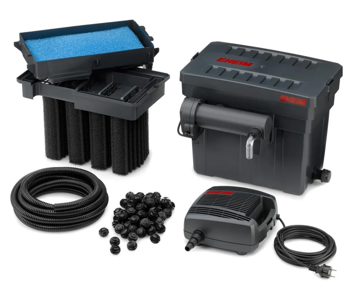 EHEIM Teichfilter Komplett-Set LOOPpro