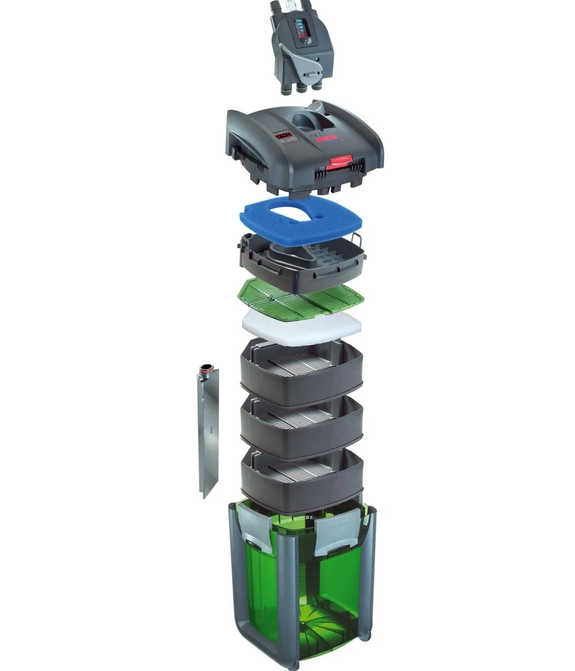 EHEIM Thermo-Außenfilter professionel 3 1200XLT