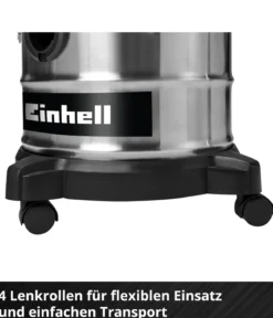 Einhell Akku-Aschesauger TE-AV 18/15 Li C-Solo