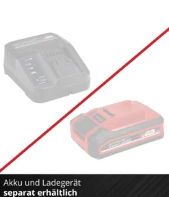 Einhell Akku-Aschesauger TE-AV 18/15 Li C-Solo