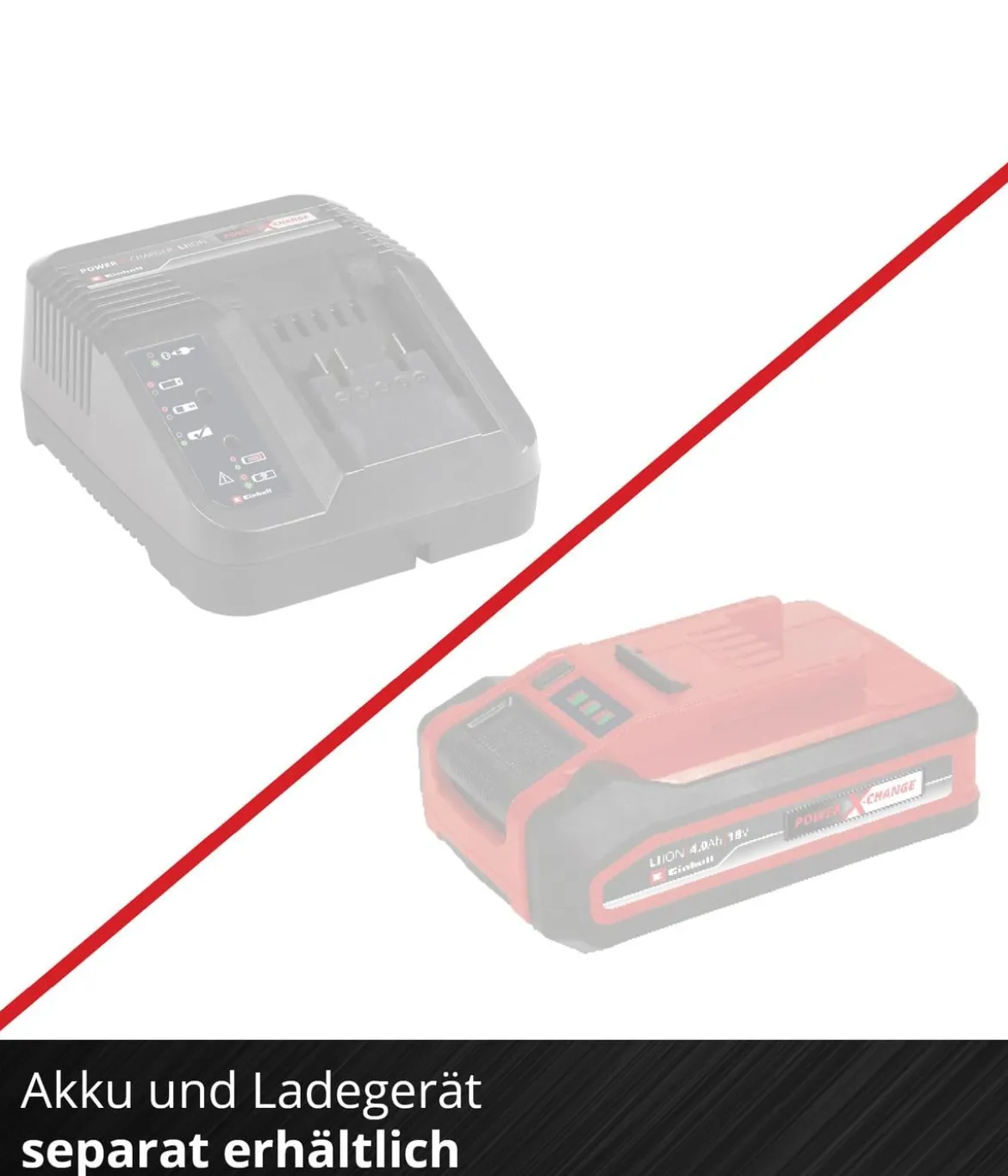 Einhell Akku-Aschesauger TE-AV 18/15 Li C-Solo