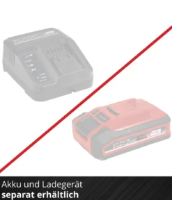 Einhell Akku-Astschere GE-LS 18 Li-Solo