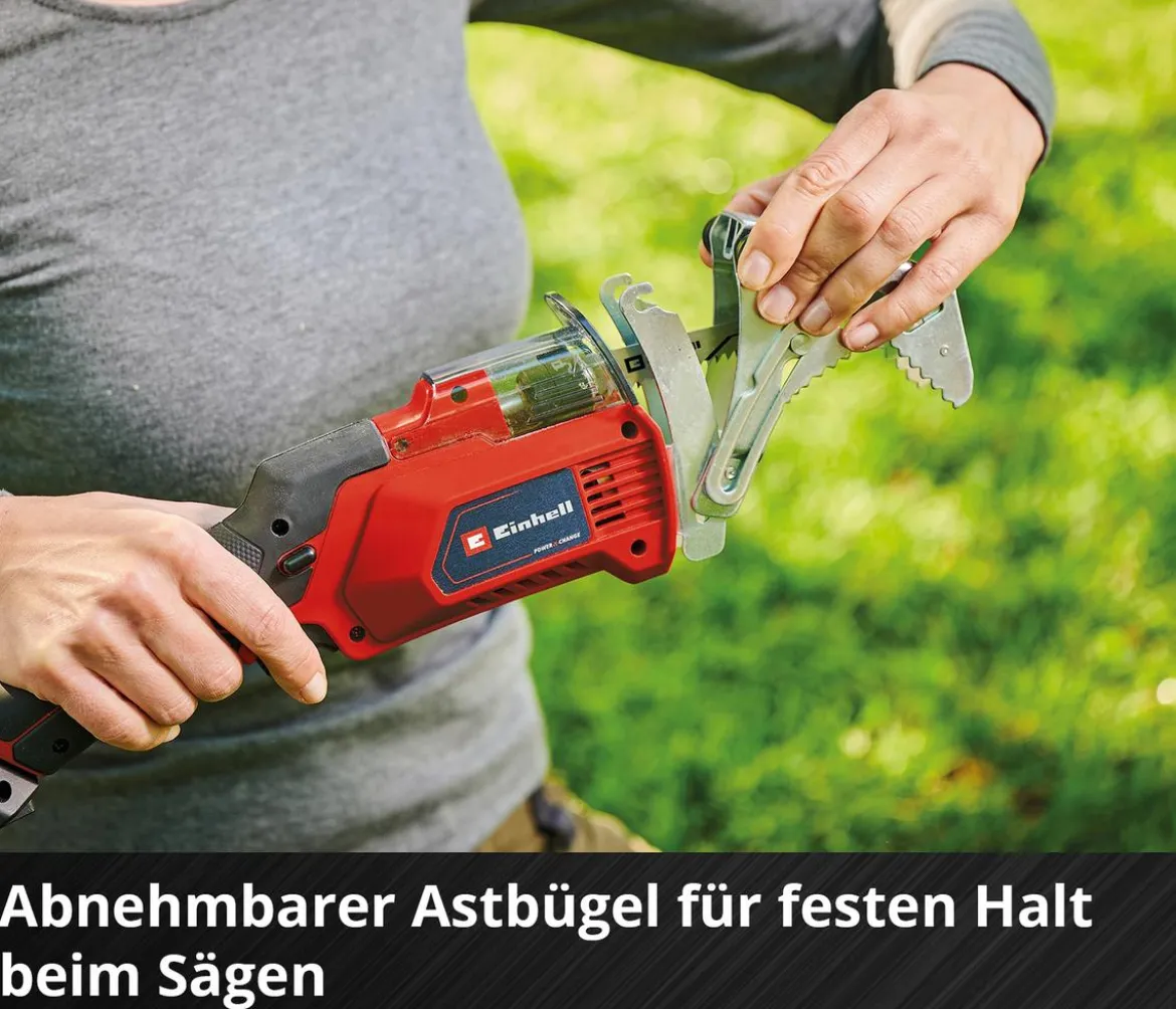 Einhell Akku-Astsäge GE-GS 18/150 Li-Solo