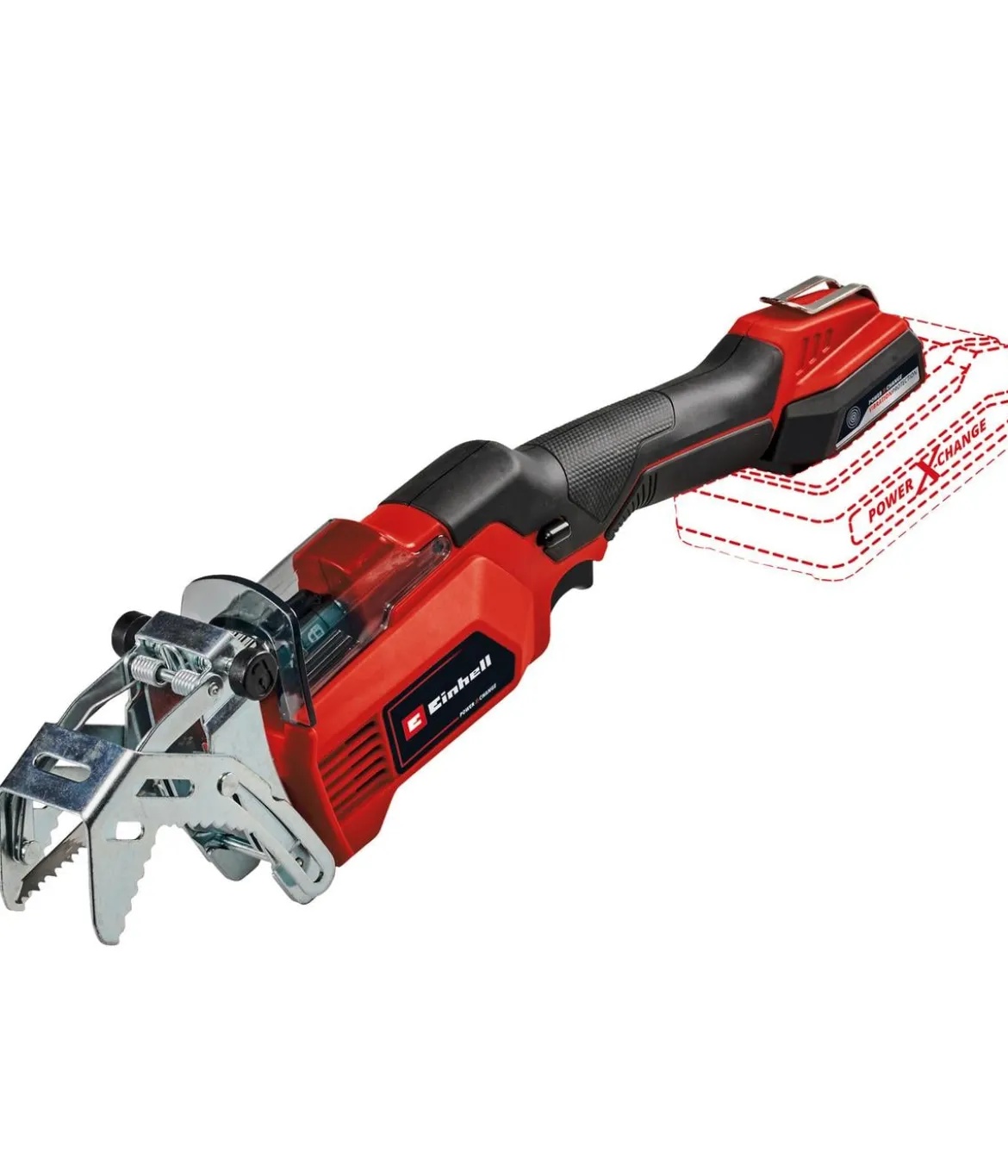 Einhell Akku-Astsäge GE-GS 18/150 Li-Solo