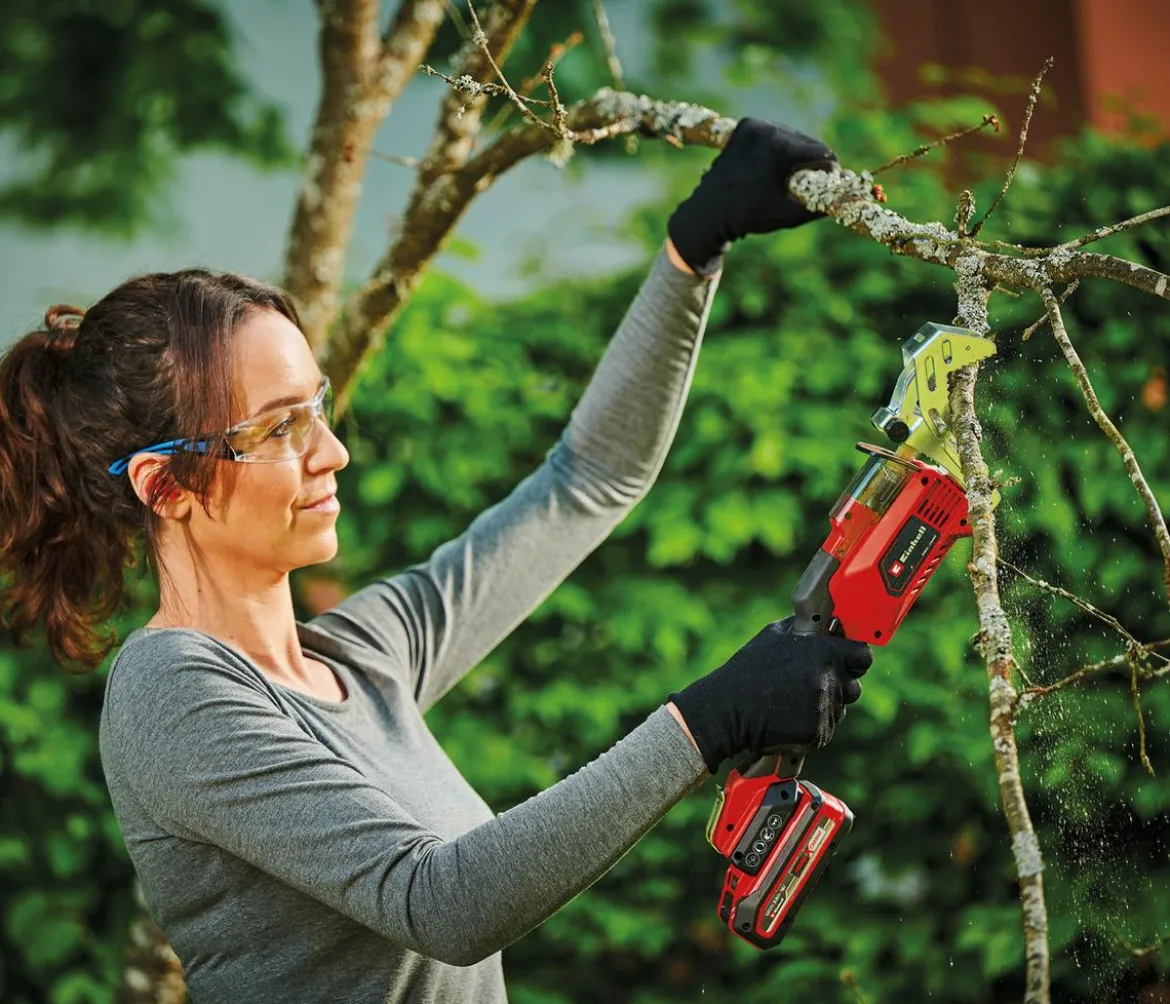 Einhell Akku-Astsäge GE-GS 18/150 Li-Solo