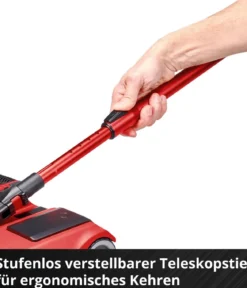 Einhell Akku-Besen TE-FS 18 Li-Solo