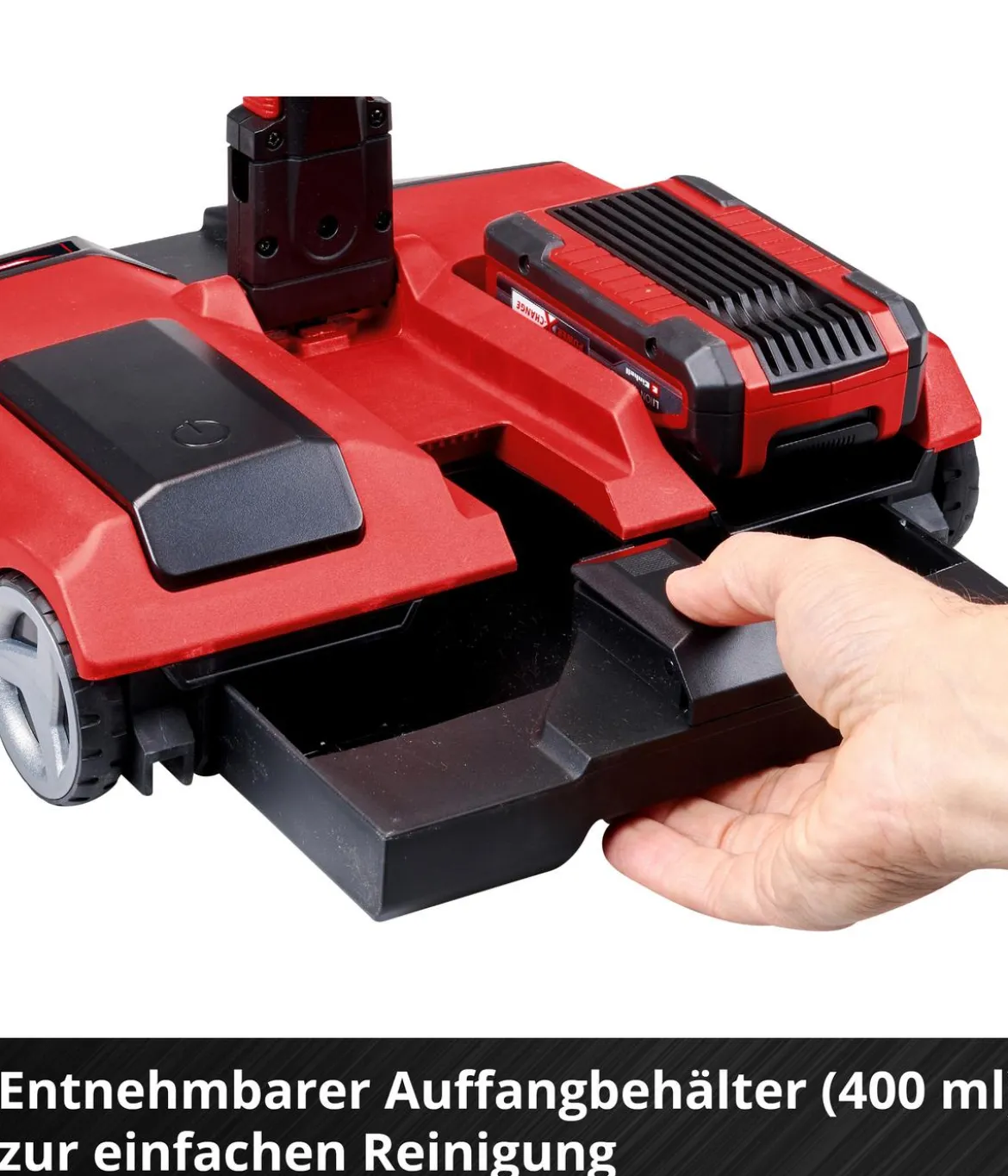 Einhell Akku-Besen TE-FS 18 Li-Solo