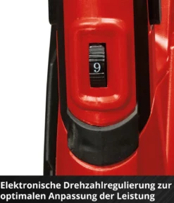 Einhell Akku-Bodenhacke GE-CR 18/20 Li E-Solo