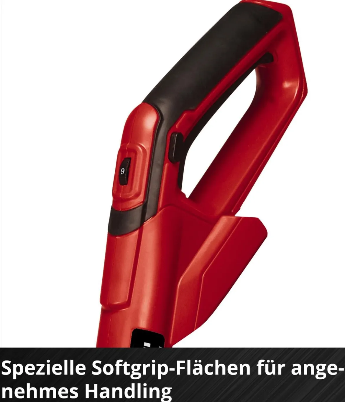 Einhell Akku-Bodenhacke GE-CR 18/20 Li E-Solo