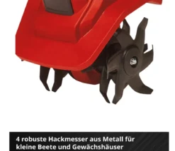Einhell Akku-Bodenhacke GE-CR 18/20 Li E-Solo