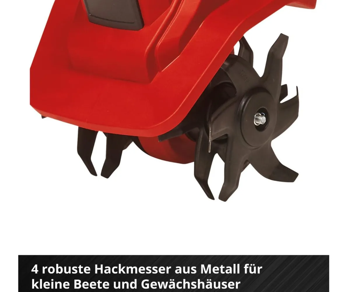 Einhell Akku-Bodenhacke GE-CR 18/20 Li E-Solo