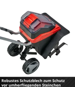 Einhell Akku-Bodenhacke GE-CR 30 Li-Solo