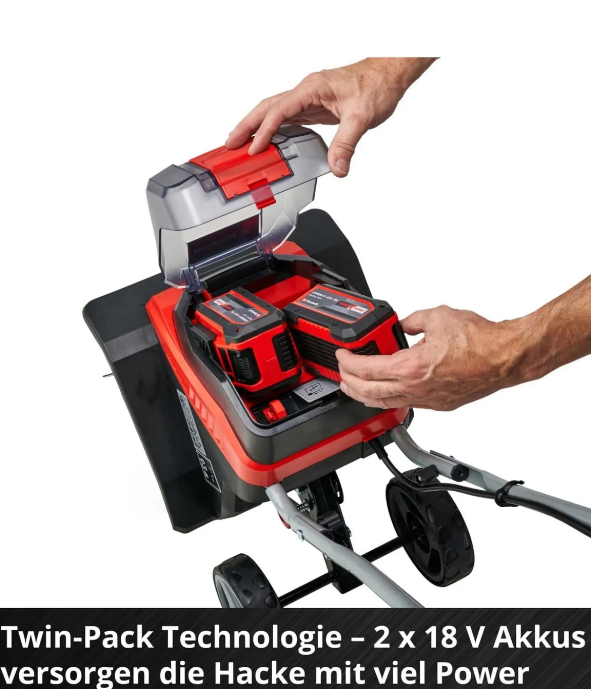 Einhell Akku-Bodenhacke GE-CR 30 Li-Solo
