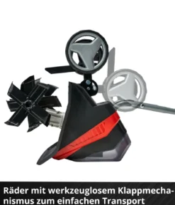 Einhell Akku-Bodenhacke GE-CR 30 Li-Solo