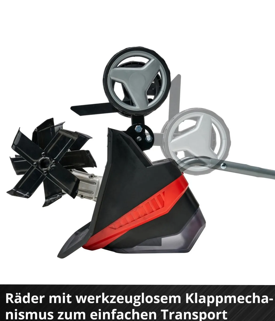 Einhell Akku-Bodenhacke GE-CR 30 Li-Solo