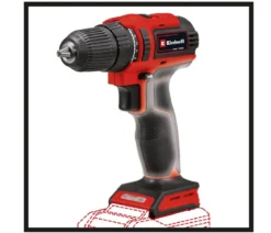 Einhell Akku-Bohrschrauber TE-CD 18/40 Li BL-Solo