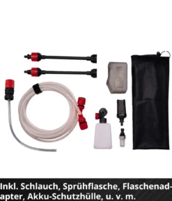 Einhell Akku-Druckreinigerpistole HYPRESSO 18/24