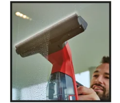 Einhell Akku-Fensterreiniger BRILLIANTO
