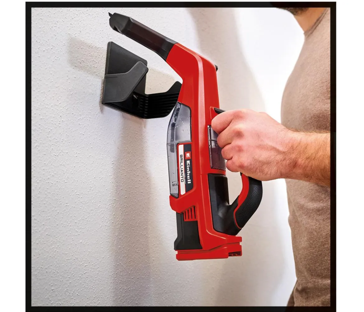 Einhell Akku-Fensterreiniger BRILLIANTO
