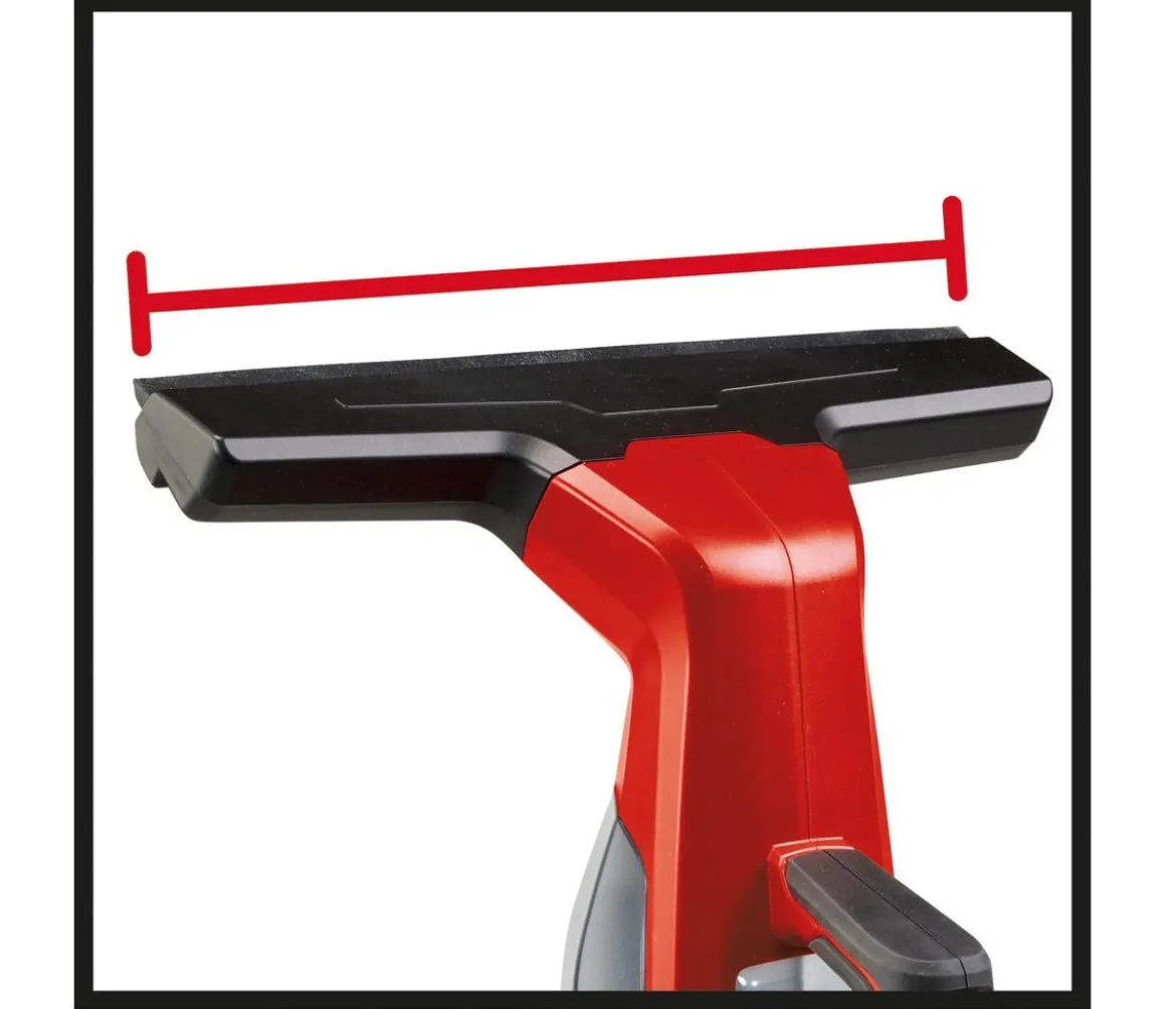 Einhell Akku-Fensterreiniger BRILLIANTO