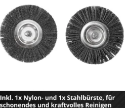 Einhell Akku-Fugenreiniger GE-CC 18/110 Li E-Solo